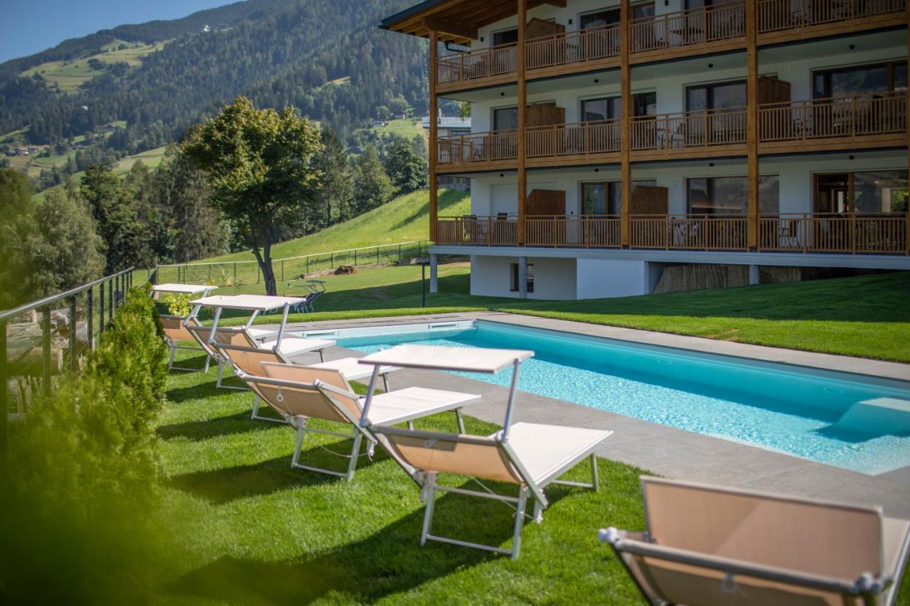 Natur Residence Kaiser Hans Schenna Bagian luar foto