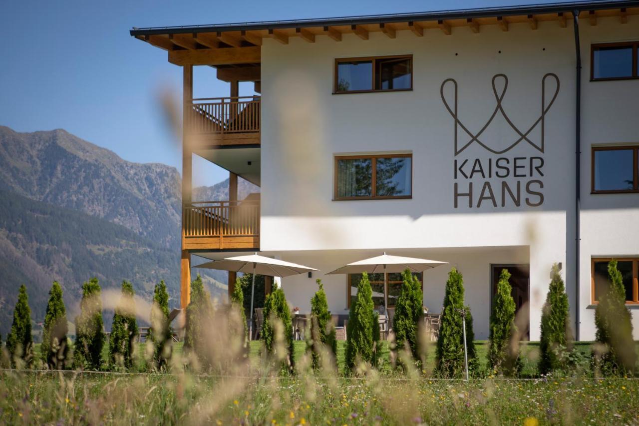 Natur Residence Kaiser Hans Schenna Bagian luar foto