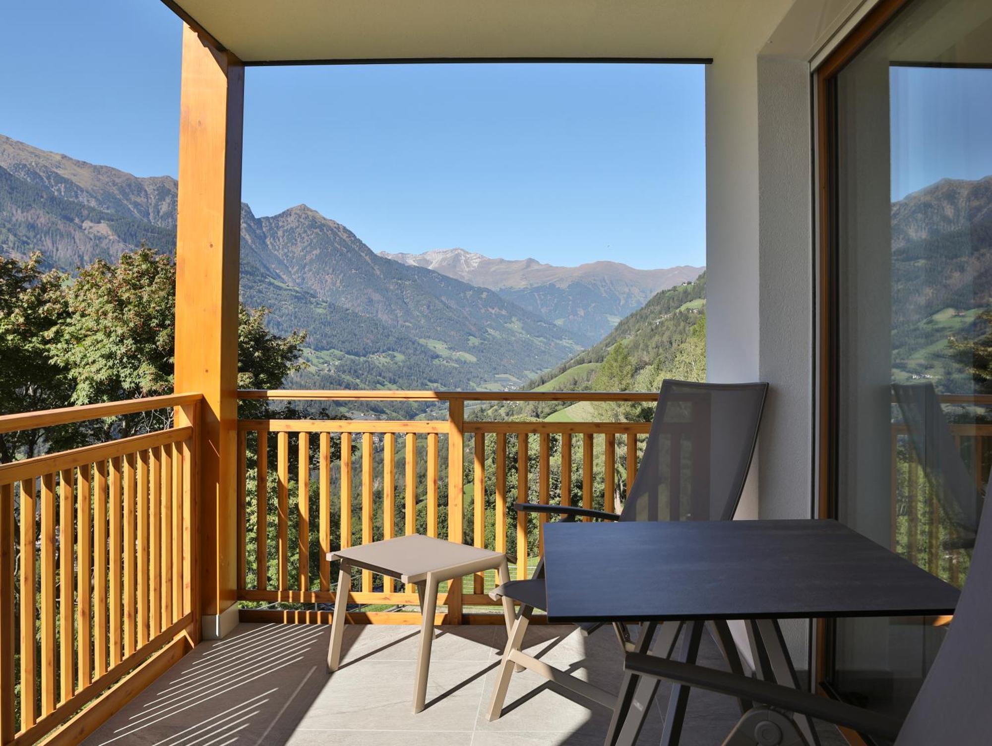 Natur Residence Kaiser Hans Schenna Bagian luar foto