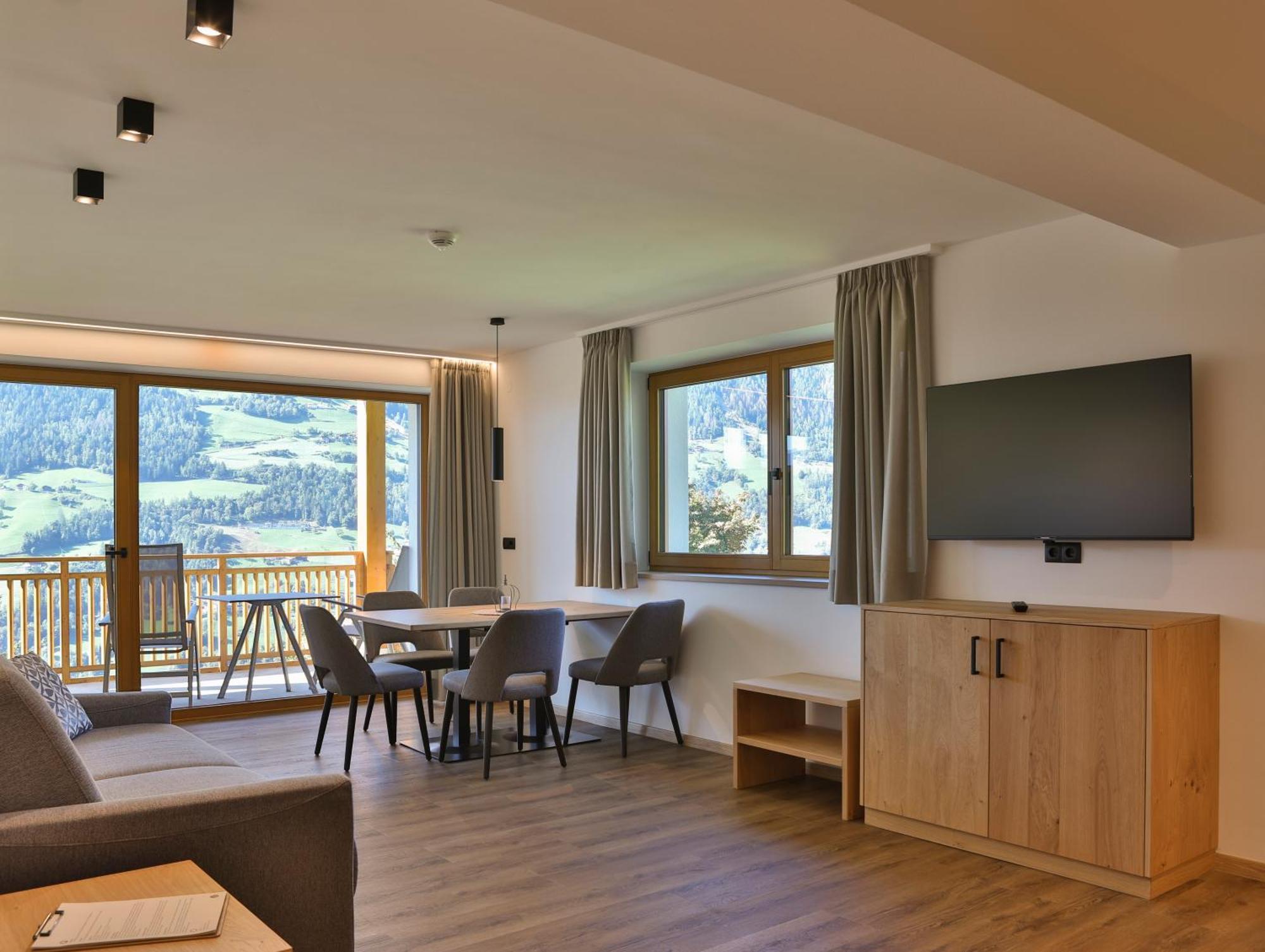 Natur Residence Kaiser Hans Schenna Bagian luar foto