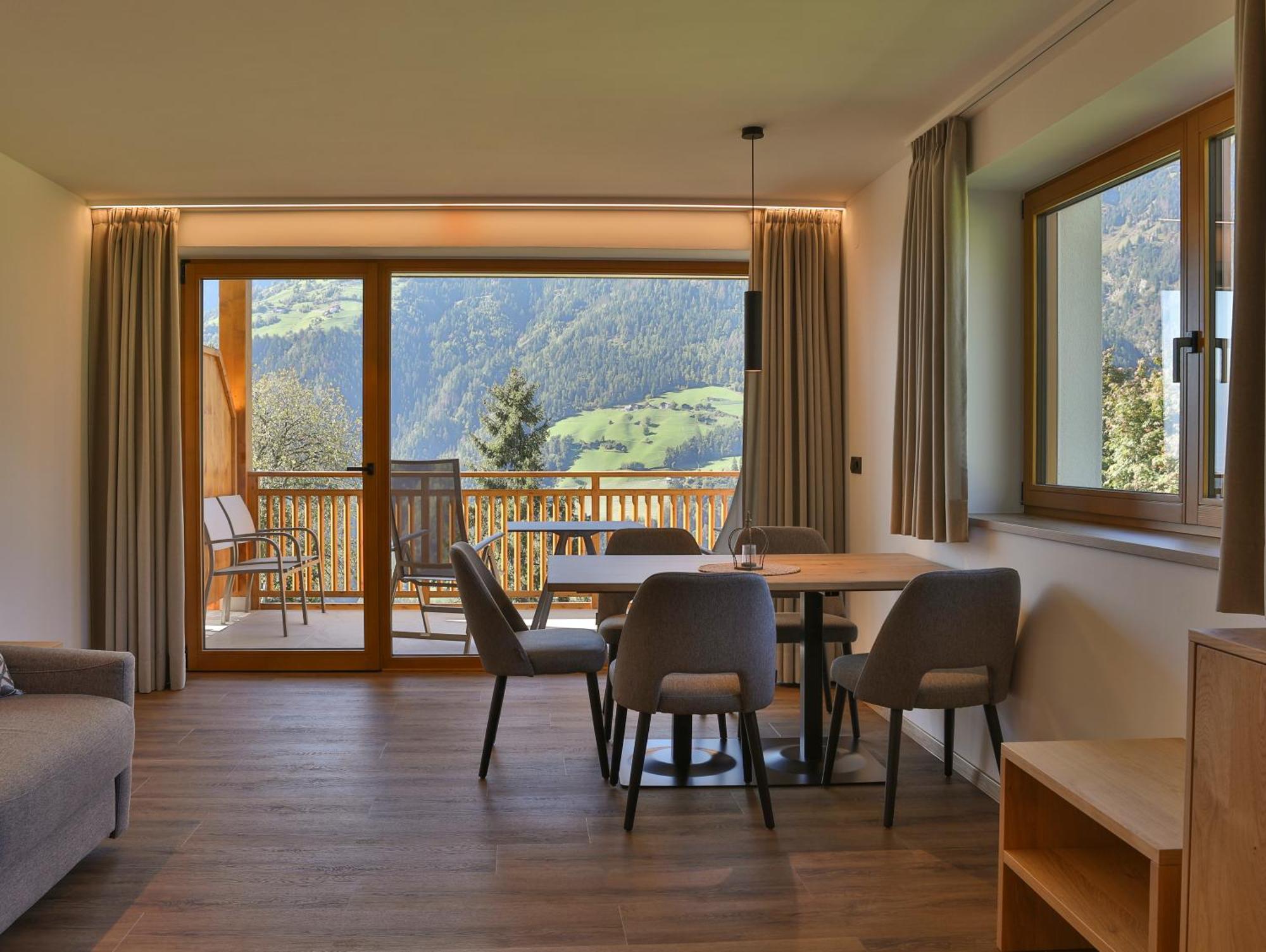 Natur Residence Kaiser Hans Schenna Bagian luar foto