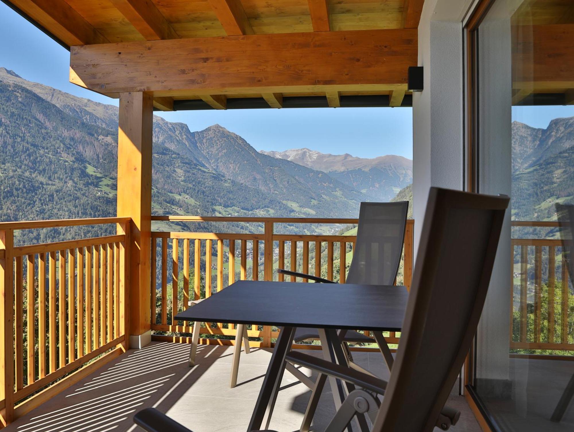Natur Residence Kaiser Hans Schenna Bagian luar foto