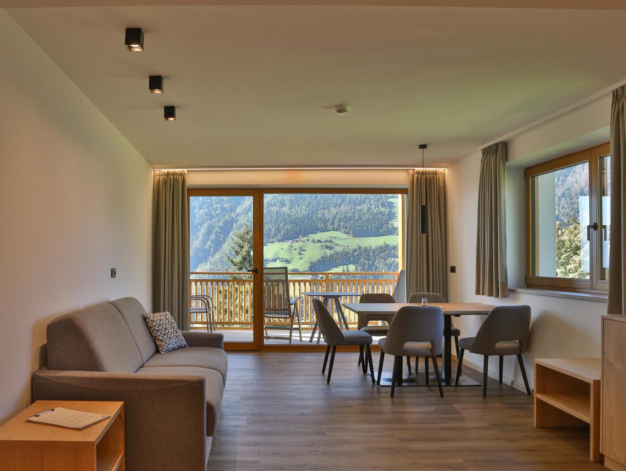 Natur Residence Kaiser Hans Schenna Bagian luar foto