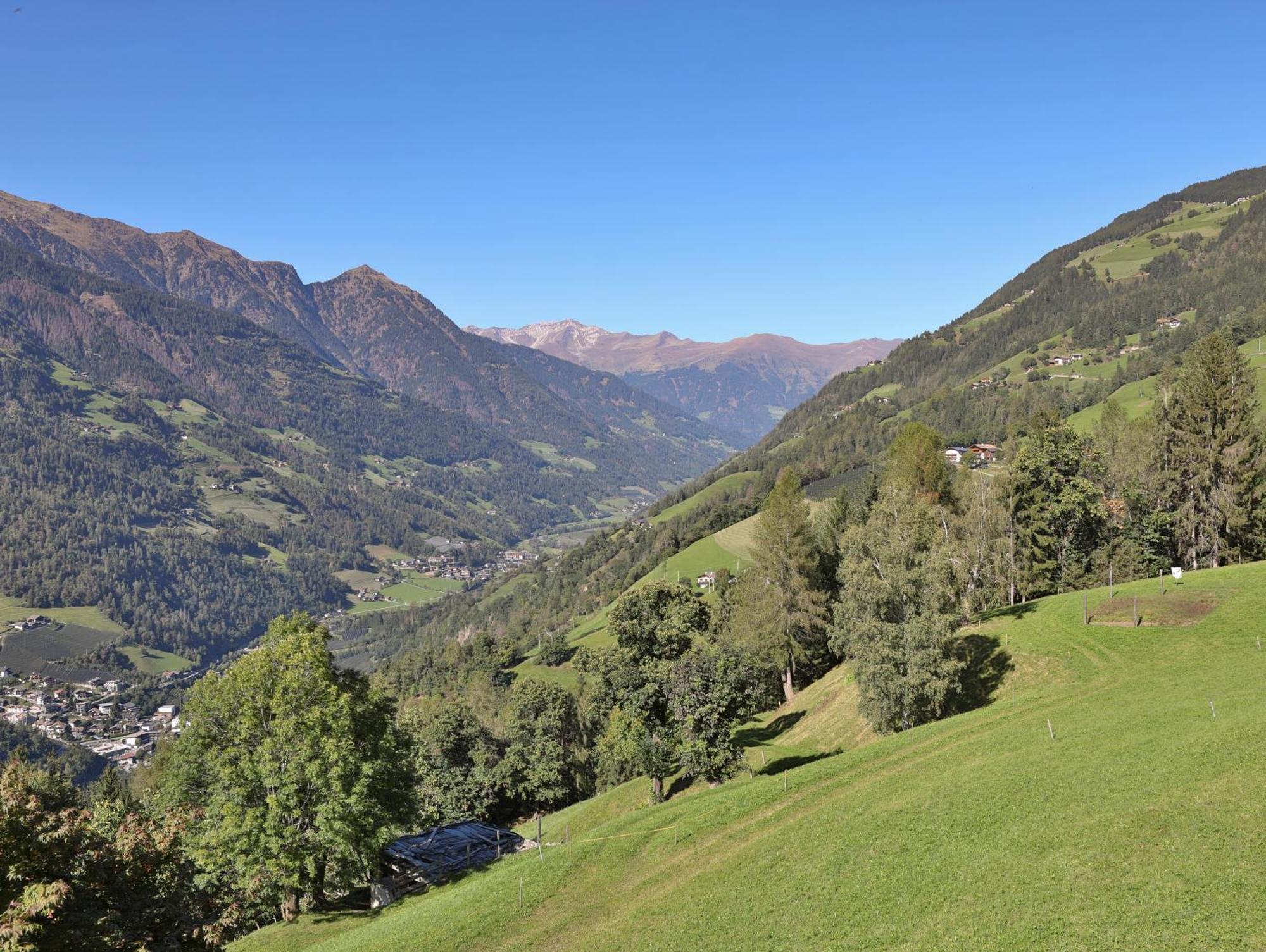 Natur Residence Kaiser Hans Schenna Bagian luar foto