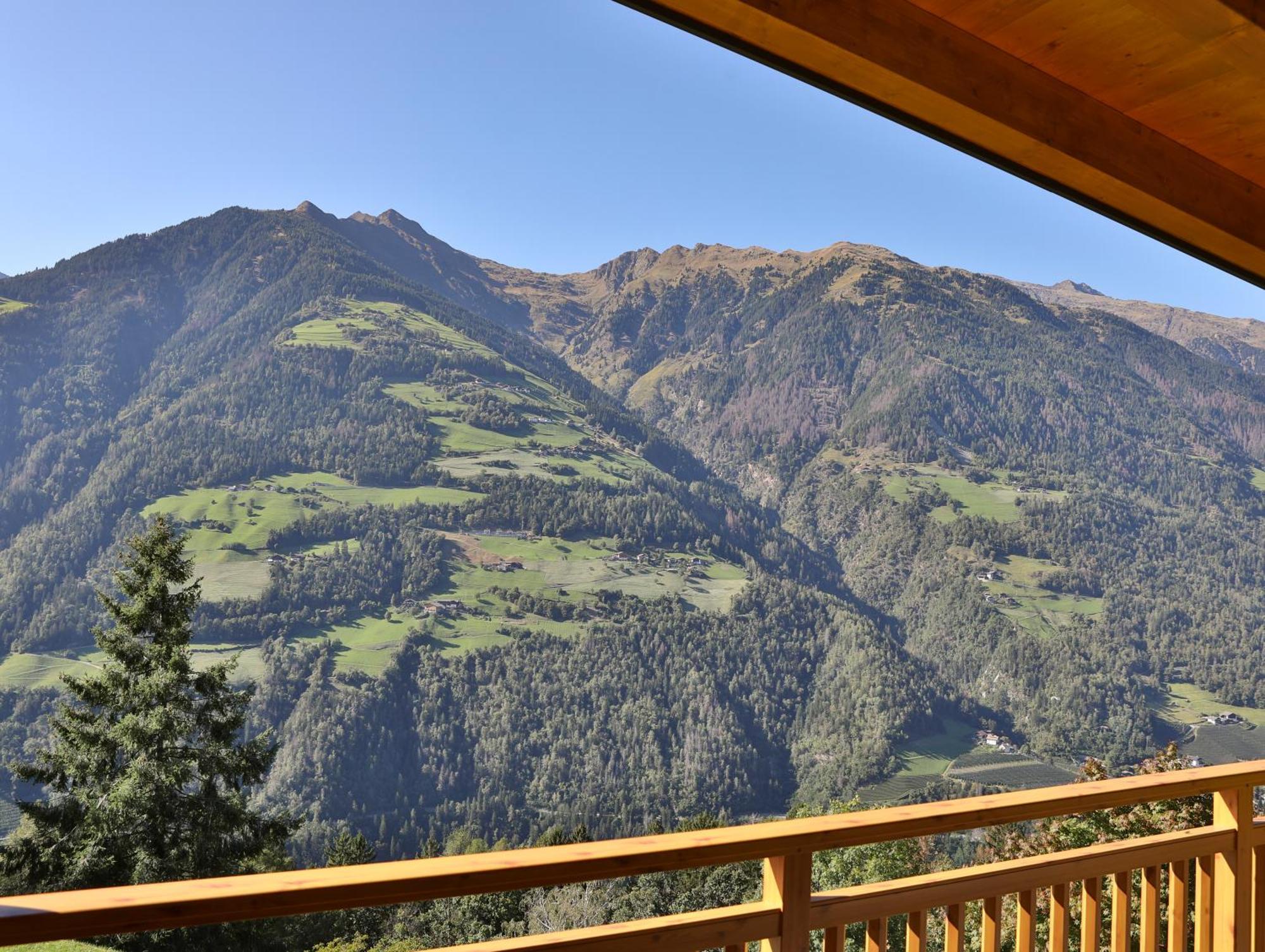 Natur Residence Kaiser Hans Schenna Bagian luar foto