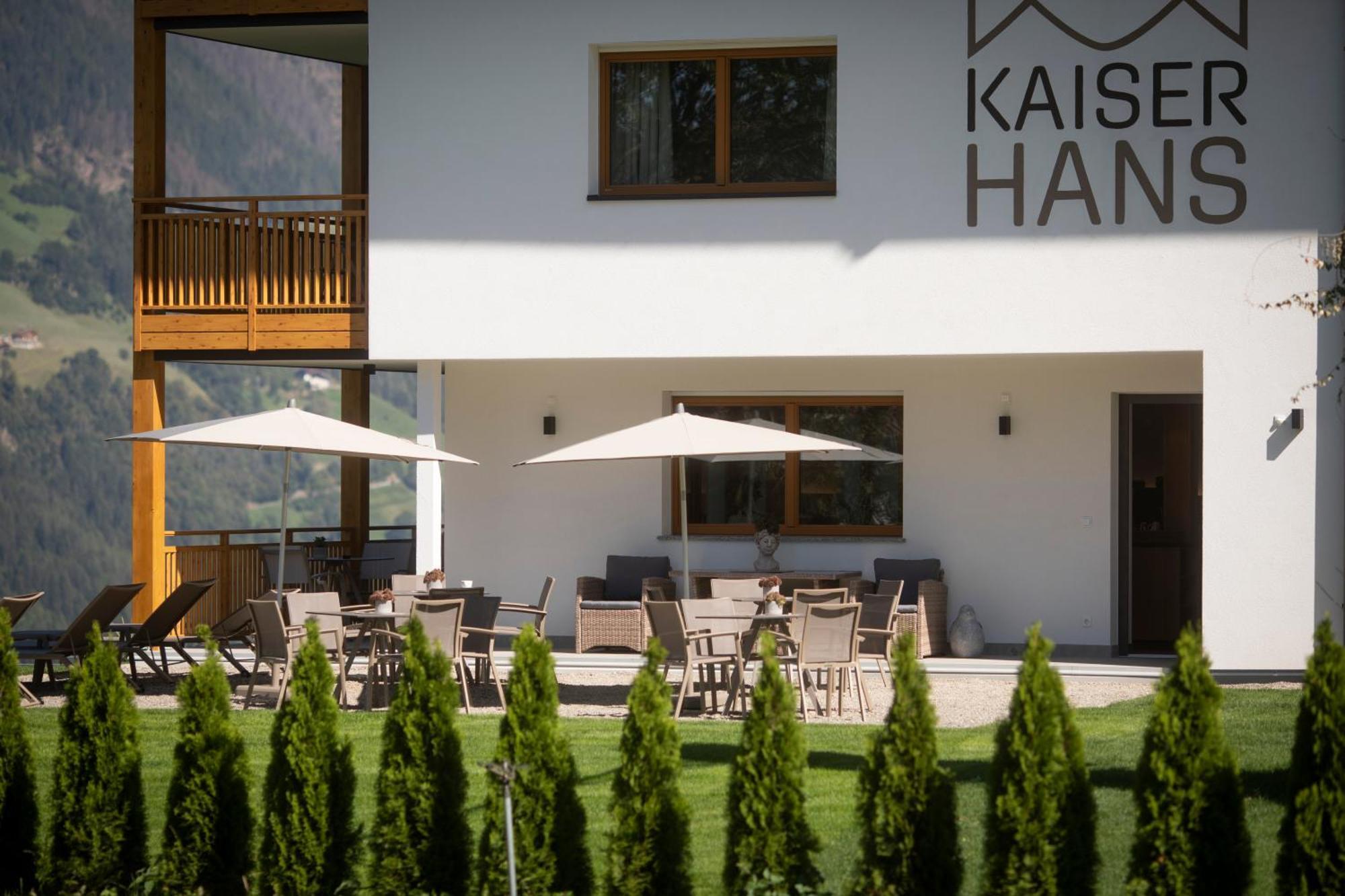 Natur Residence Kaiser Hans Schenna Bagian luar foto