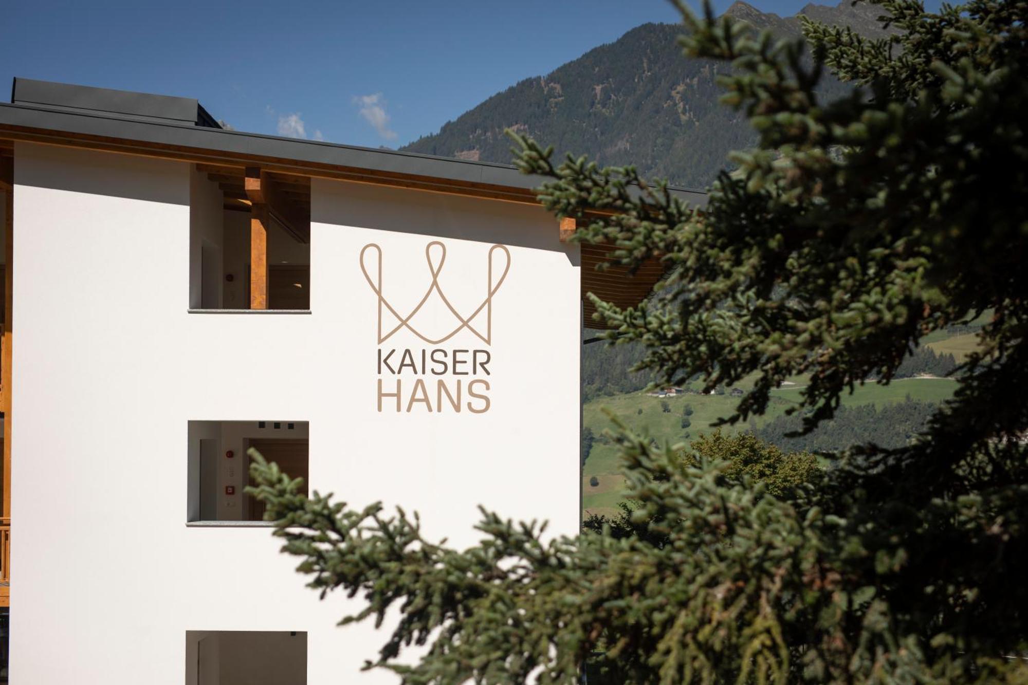 Natur Residence Kaiser Hans Schenna Bagian luar foto