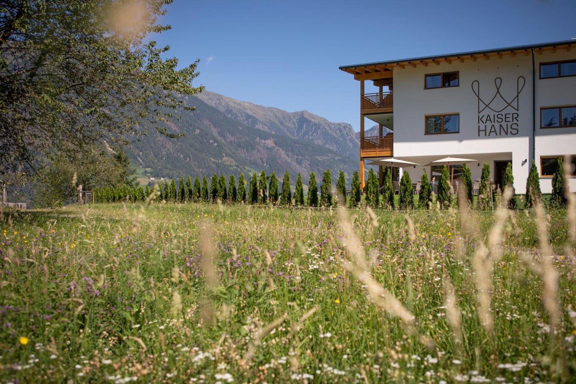 Natur Residence Kaiser Hans Schenna Bagian luar foto